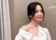 Rayakan Ulang Tahun, Song Hye Kyo Pamer Momen Kedekatan dengan Suzy