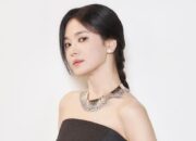 Cerita Song Hye Kyo Jadi Biarawati Pengusir Setan di Film Dark Nuns