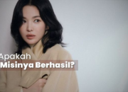 Jadi Biarawati di ‘Dark Nuns’, Song Hye Kyo Malah Lakukan Misi Terlarang