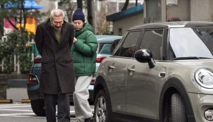 Suami Selingkuh, Terbongkar Isi Chat Lawas Istri Hong Sang Soo dan Ibunda Kim Min Hee