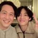 Respons Lee Jung Jae dan Wi Ha Joon soal Rumor V BTS Gabung ke ‘Squid Game 3’