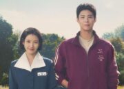 Sinopsis Drakor ‘When Life Gives You Tangerines’ Dibintangi IU dan Park Bo Gum